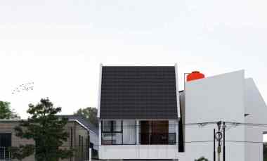 Rumah Dijual di Jalan BSJ Raya, Sindangjati, Mandalajati, Kota Bandung