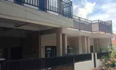 Dijual Murah Rumah 2 Lantai 3 Kamar di Buana Raya Denpasar