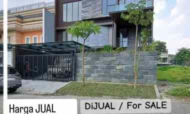 Dijual Rumah Baru Bukit Golf Internasional Citraland Ada Kolam Renang