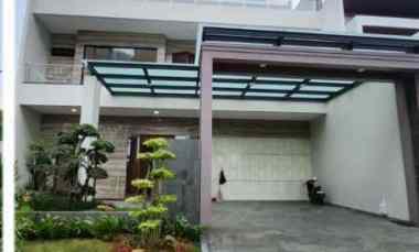 Dijual Rumah Baru Citraland View Golf Full Marmer Italy Plus Rooftop G