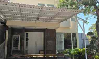 Dijual Rumah Bukit Palma Grandia Citraland Surabaya Bonus SEMI Furnish