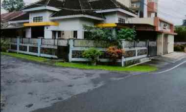 Dijual Rumah Hook Lokasi Sekitar Bunga Bunga Suhat Kota Malang