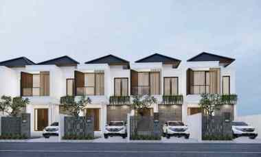 Dijual Rumah Baru Modern Minimalis jl Cargo dekat Gatsu Barat Denpasar B
