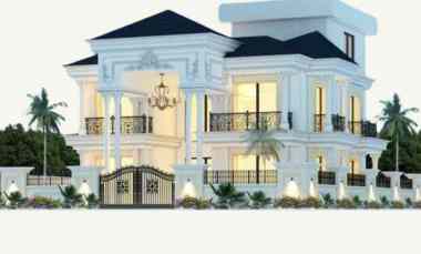 Rumah Dijual di Jalan Cemara Gading