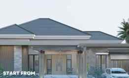 Rumah Dijual di Jalan Cemara Kipas Komplek Pemda Pekanbaru