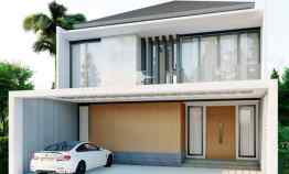 Rumah Dijual di Jalan Cemara Kipas Komplek Pemda Pekanbaru