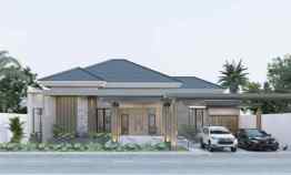 Rumah Dijual di Jalan Cemara Kipas Komplek Pemda Pekanbaru