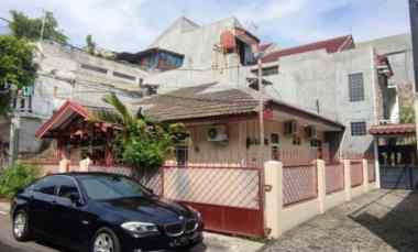 dijual rumah jalan cempaka putih tengah