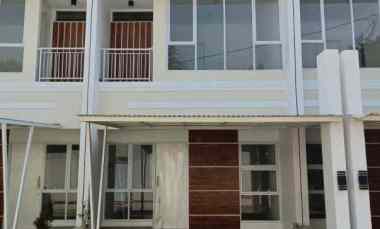 Rumah 2 Baru Sekitar Tangerang Selatan di Belakang Permata Pamulang