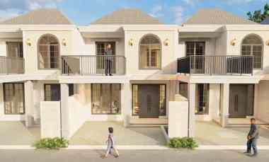 Dijual Rumah New Cendana Green Village 2 dekat Exit Tol BSD