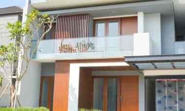 Dijual Rumah Baru Desain Modern Siap Huni di Buah Batu Bandung