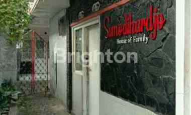 dijual rumah jalan cihampelas kec