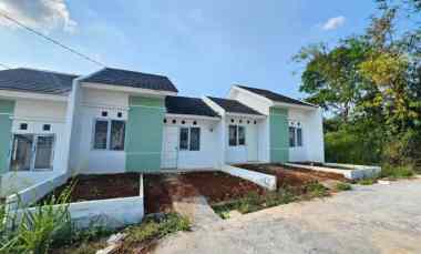 Rumah Ready Stock Bandung Air Bersih 24 Jam Promo Booking 500 Ribu