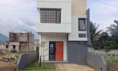 Kehidupan Damai dan Islami Rumah di Islamic Green Garden Nagreg Bdg