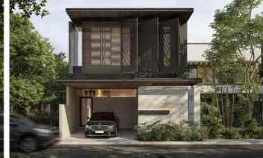 Murah 2 M-an Rumah Baru Citraland Surabaya dekat Pakuwon Indah, Graha