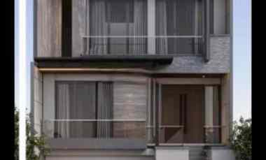 5 Milyaran Dijual Rumah Baru Crystal Golf Citraland Surabaya Barat