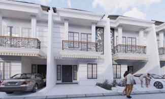 Rumah Dijual di Jalan Curug Agung Tanah Baru Beji