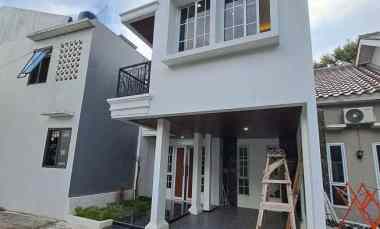 Jual Rumah Murah dekat Pintu Toll Cijago Kukusan Beji Depok