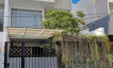 dijual rumah jalan danau indah sunter