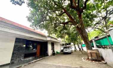 Rumah Dijual di Jalan Darmawangsa Kebayoran Baru Jakarta Selatan