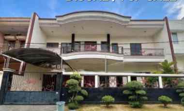 Dijual Rumah Darmo Hill Surabaya Barat dekat Ciputra World Mall, Akses