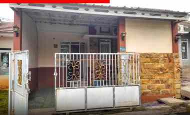 Jual Rumah NEGO Sampai JADI View Perbukitan Siap Huni Citra Indah City