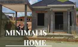 Perumahan Cluster Akses Lokasi Stratgeis di Jalan Delima Pekanbaru