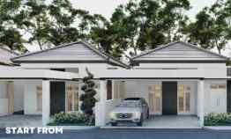 Dengan Tampilan Lebih Modern Hunian Asri di Jalan Delima Pekanbaru