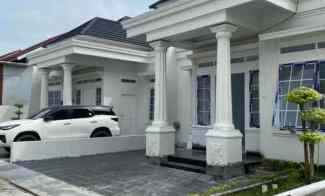 Miliki Rumah Minimalis Classic di Jalan Delima Pekanbaru