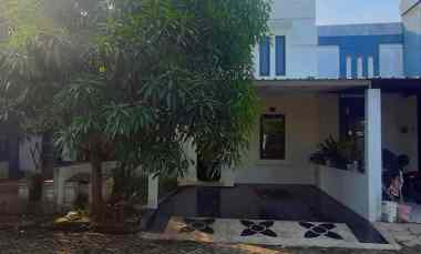 Rumah Minimalis Modern Dua Lantai di De Marrakesh Cijawura Bandung