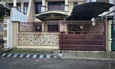 Murah Luas Dijual Rumah Dharmahusada Mas - Mulyosari - Sutorejo- Pakuw