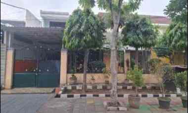 Dijual Rumah Minimalis 2 Lantai, Lokasi Dukuh Kupang Surabaya Barat
