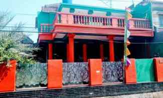 Dijual Cepat Rumah Klasik Besar Strategis dekat Taman Mini Jaktim