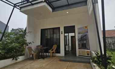 Rumah Dijual di Jalan Bojong Depok Baru, Sukahati