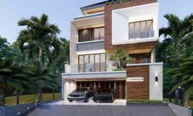 Dijual Rumah Baru Lokasi Jalan Durian Jagakarsa Jakarta Selatan