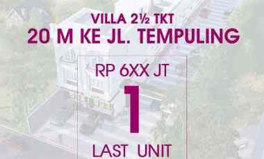 Dijual Rumah Baru Komplek Alexandria Jalan Durung - Tempuling Medan