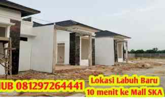 Rumah Dijual di Jalan Fajar