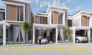 Rumah Dijual di Jalan Fajar ujung