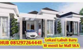 Rumah Dijual di Jalan Fajar ujung