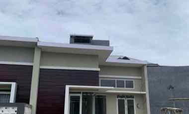 Hunian Modern Minimalis Lokasi Perumahan Sukun Kota Malang