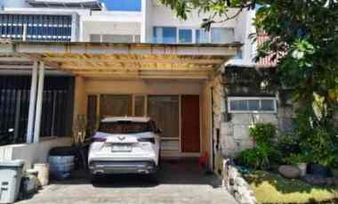 dijual rumah jalan forest mansion