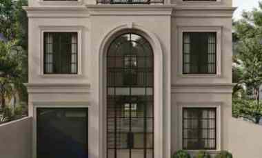 New Private Lift Rumah Baru Fullerton Citraland - Granite Premium