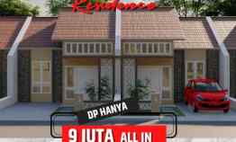 Hunian Murah di Pasir Putih Depok dekat Stasiun Citayam