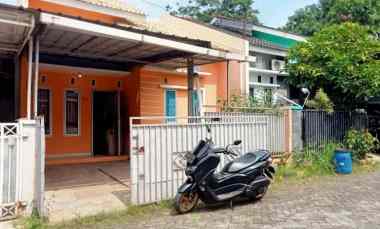 Rumah Dijual di jalan gas alam