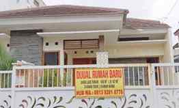 Dijual Rumah Baru Siap Huni Modern di Catur Tunggal Sleman
