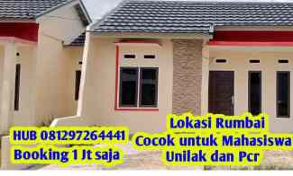 Rumah Dijual di Jalan geso