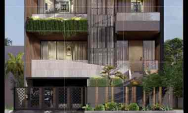 Dijual Rumah Baru Citraland Golf Private Lift Pakuwon Indah, Graha Fa