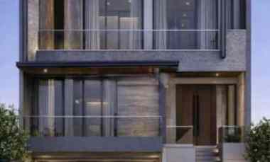 4 Milyaran Dijual Rumah Baru Golf Avenue Citraland Surabaya Barat