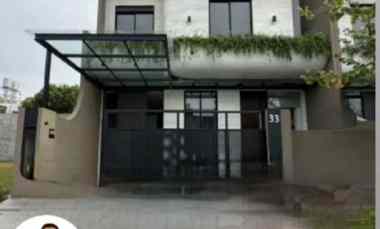 Dijual Rumah Baru Graha Family -Graha Famili Full Furnish Private Lift