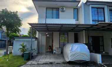1 Milyaran Rumah Citraland GWalk Area Modern 2 Lantai di Graha Natura